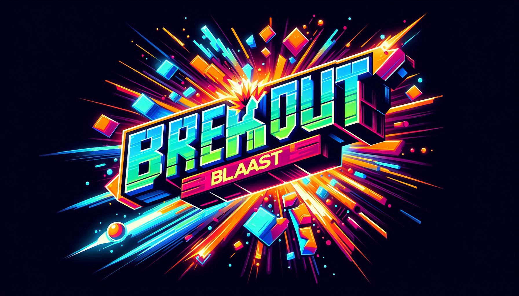 Breakoutblast by tailgames