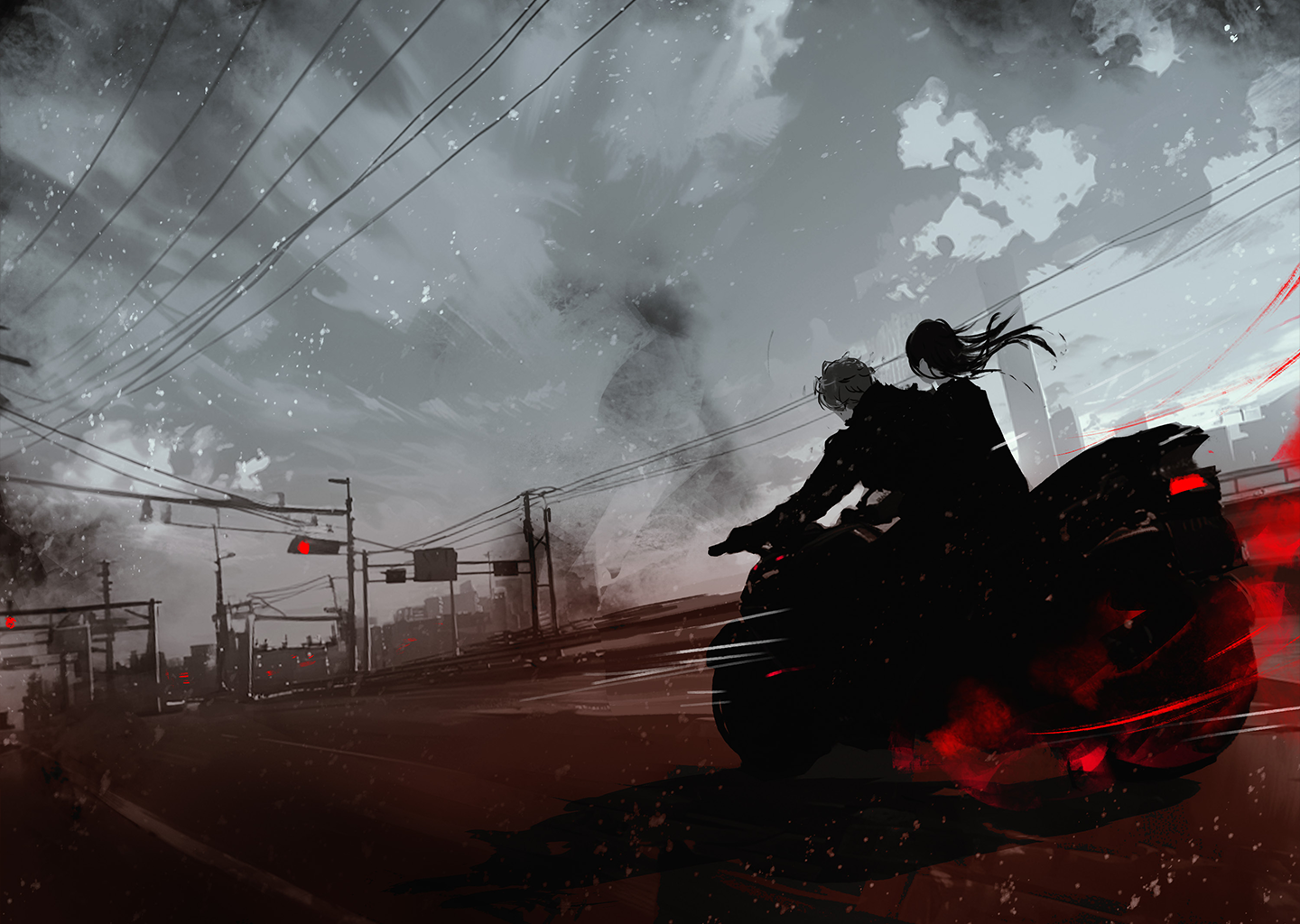 Cover image for 从末日彻狸CheLiEscape