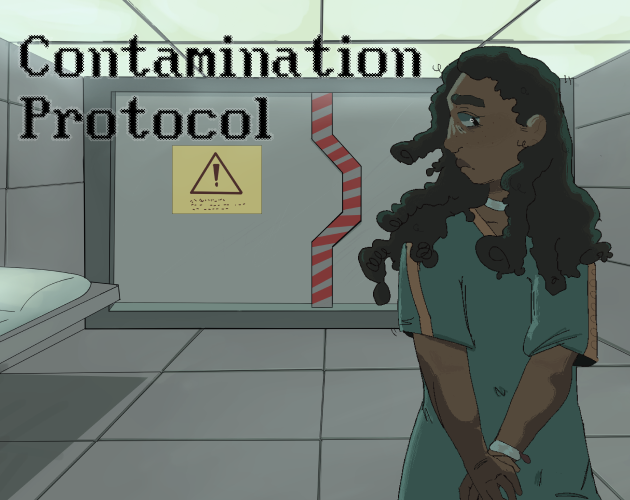 Cover image for Contamination Protocol