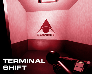 Terminal Shift Demo