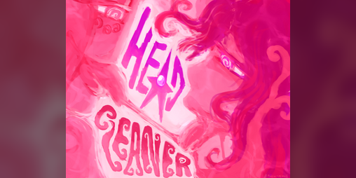 Cover image for HEAD CLEANER
