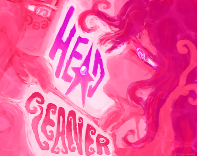 Cover image for HEAD CLEANER