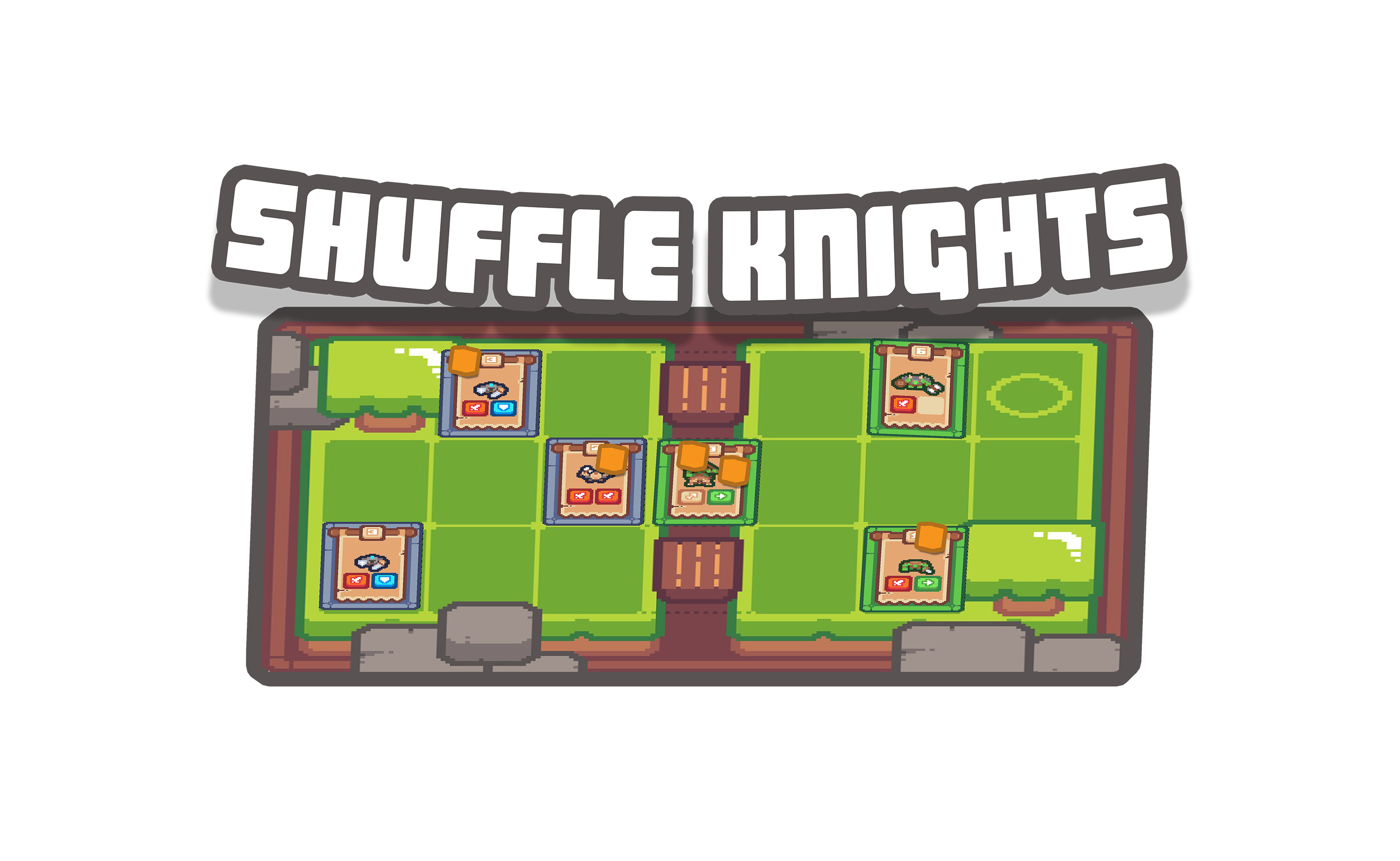 SHUFFLE KNIGHTS: Starter Set