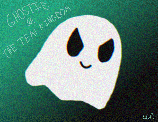 Ghostie and The Teal Kingdom