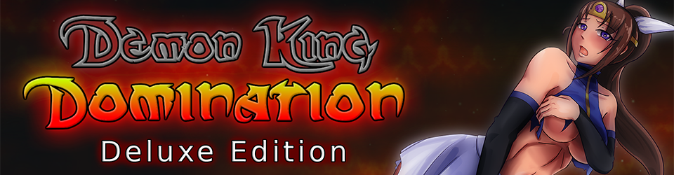 Demon King Domination: Deluxe Edition (NSFW)