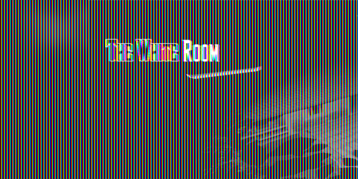 Cover image for THE WHITE ROOM