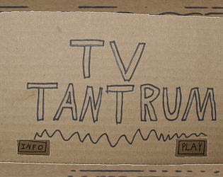 TV Tantrum