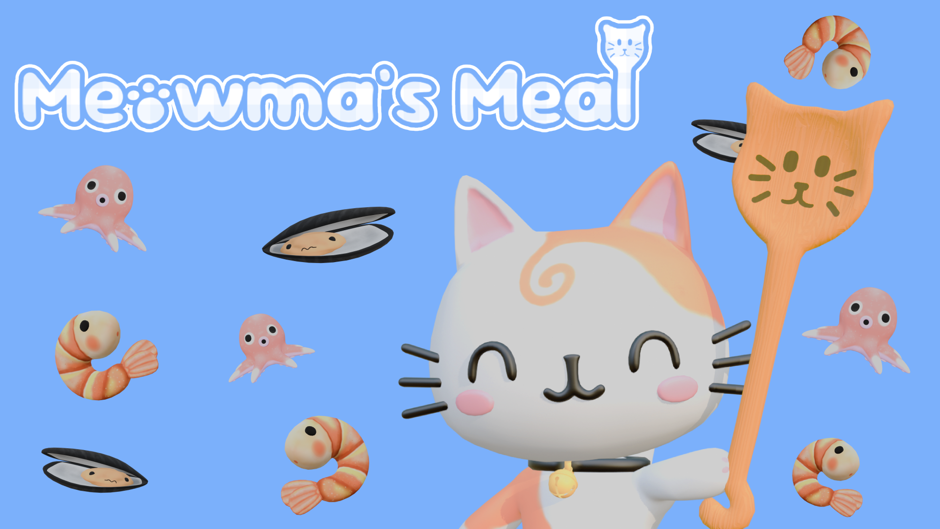 Meowma's Meal