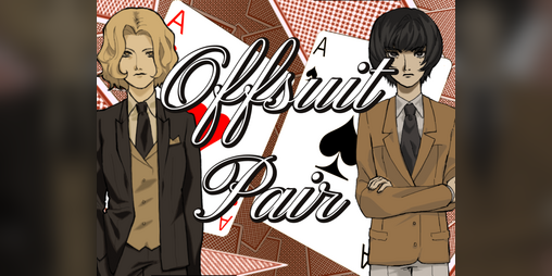 Cover image for Offsuit Pair