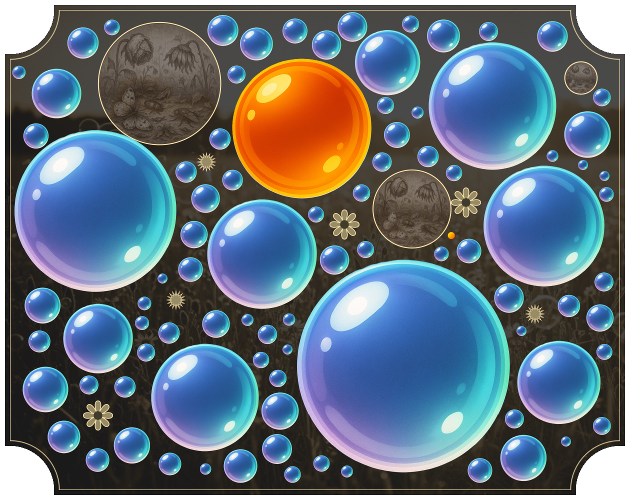 Let's Just Blow Bubbles