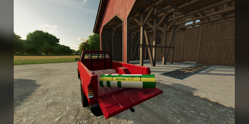 Cover image for John Deere Edge to Edge Net Wrap - FS22