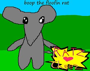 Rats <3 Cheese