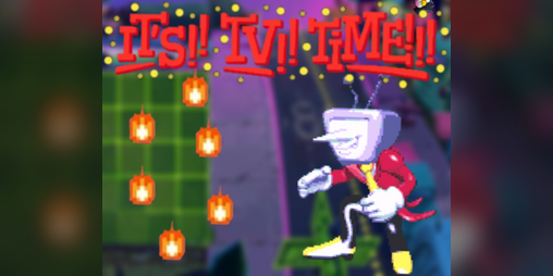 Cover image for IT'S TV TIME!! - Tenna Fight in PvZ2 Reflourished
