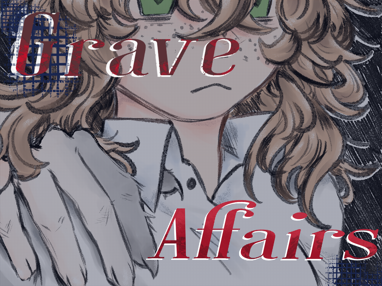 Cover image for Grave Affairs (DEMO)