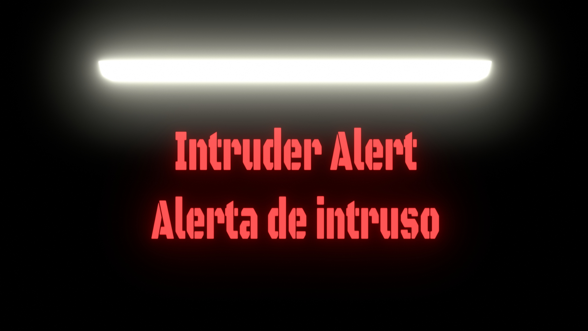SSS_1: Intruder Alert