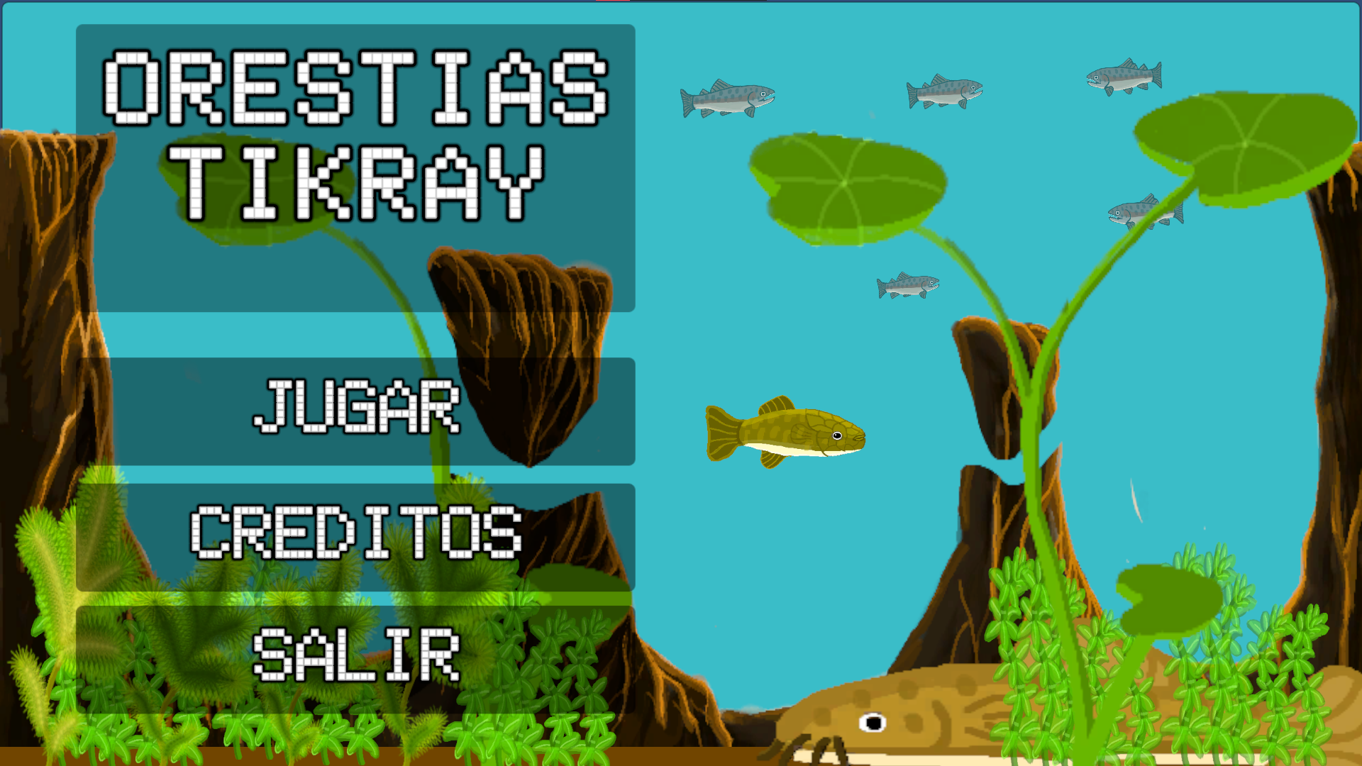 OrestiasTikray