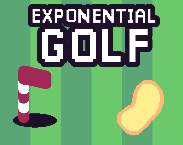 Cover image for Exponential Golf