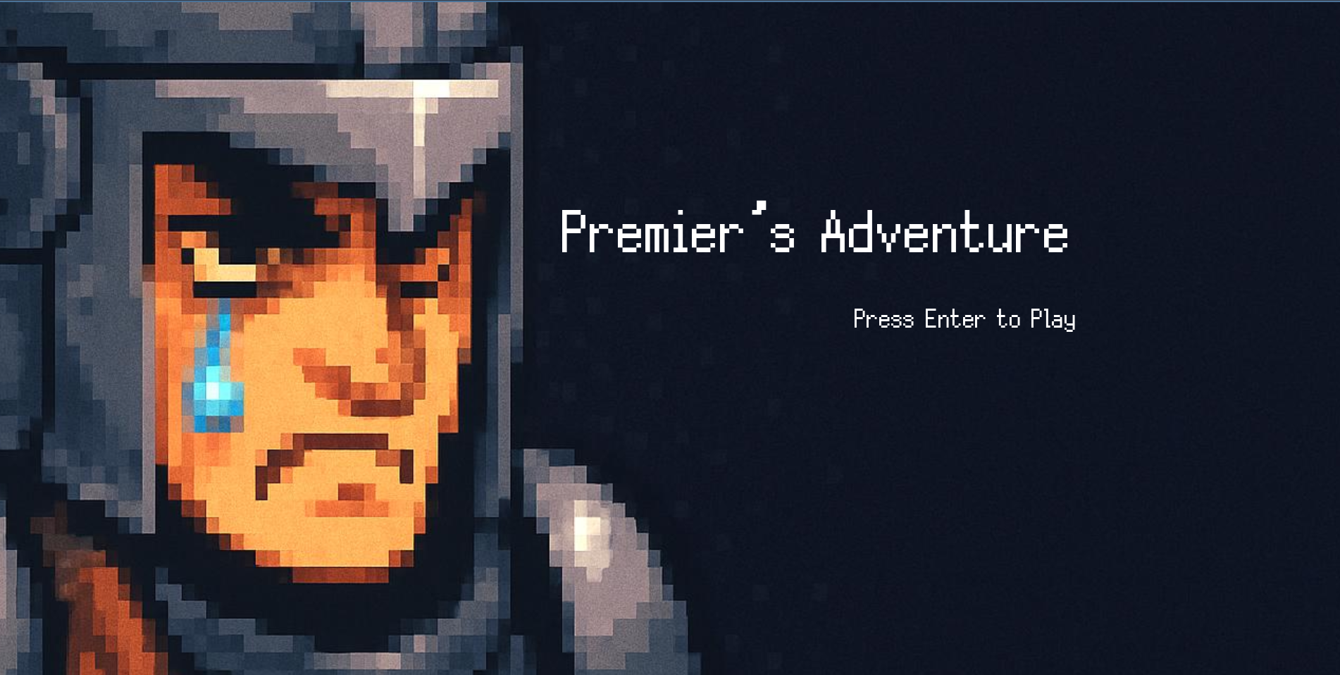Cover image for Premier Adventrue