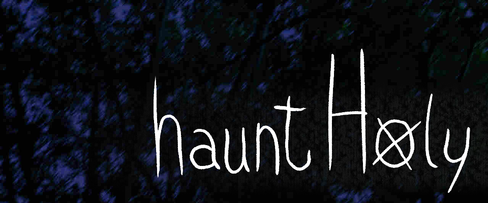 Haunt Holy