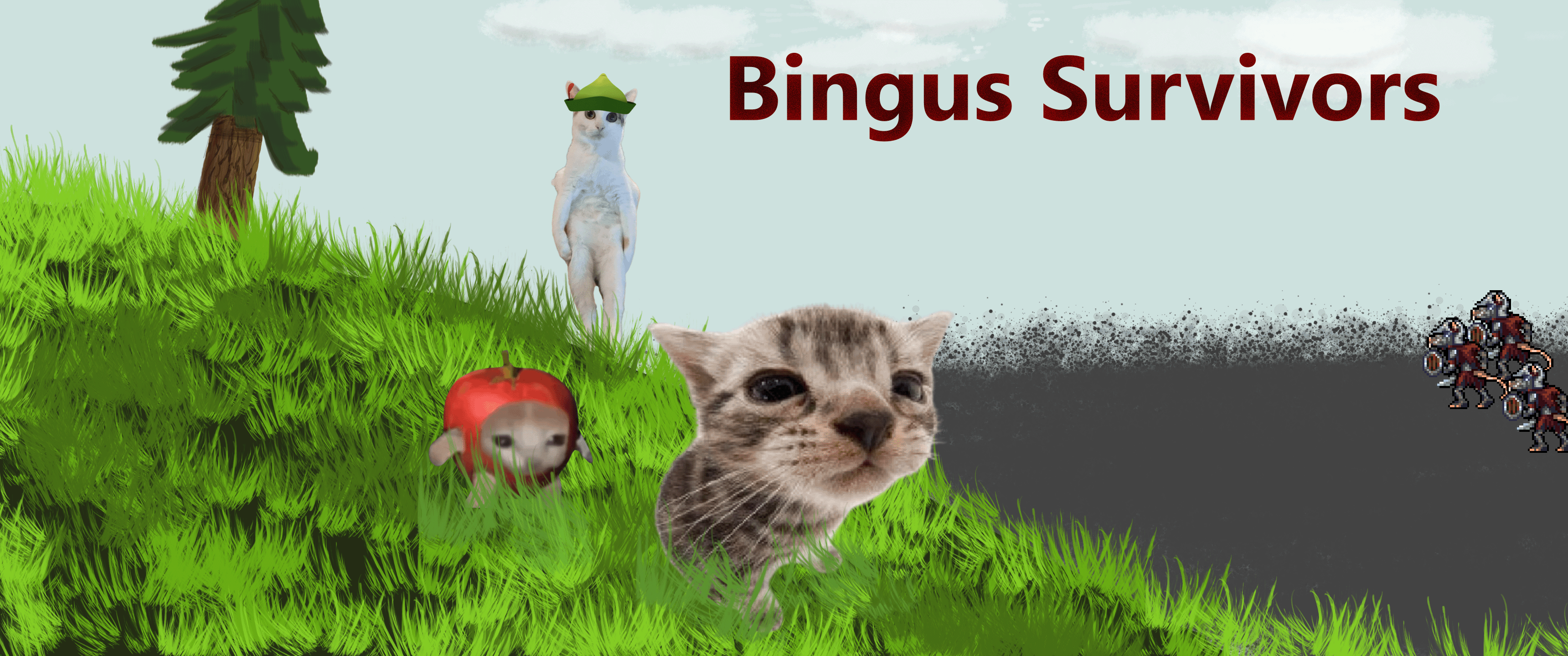 Bingus Survivors