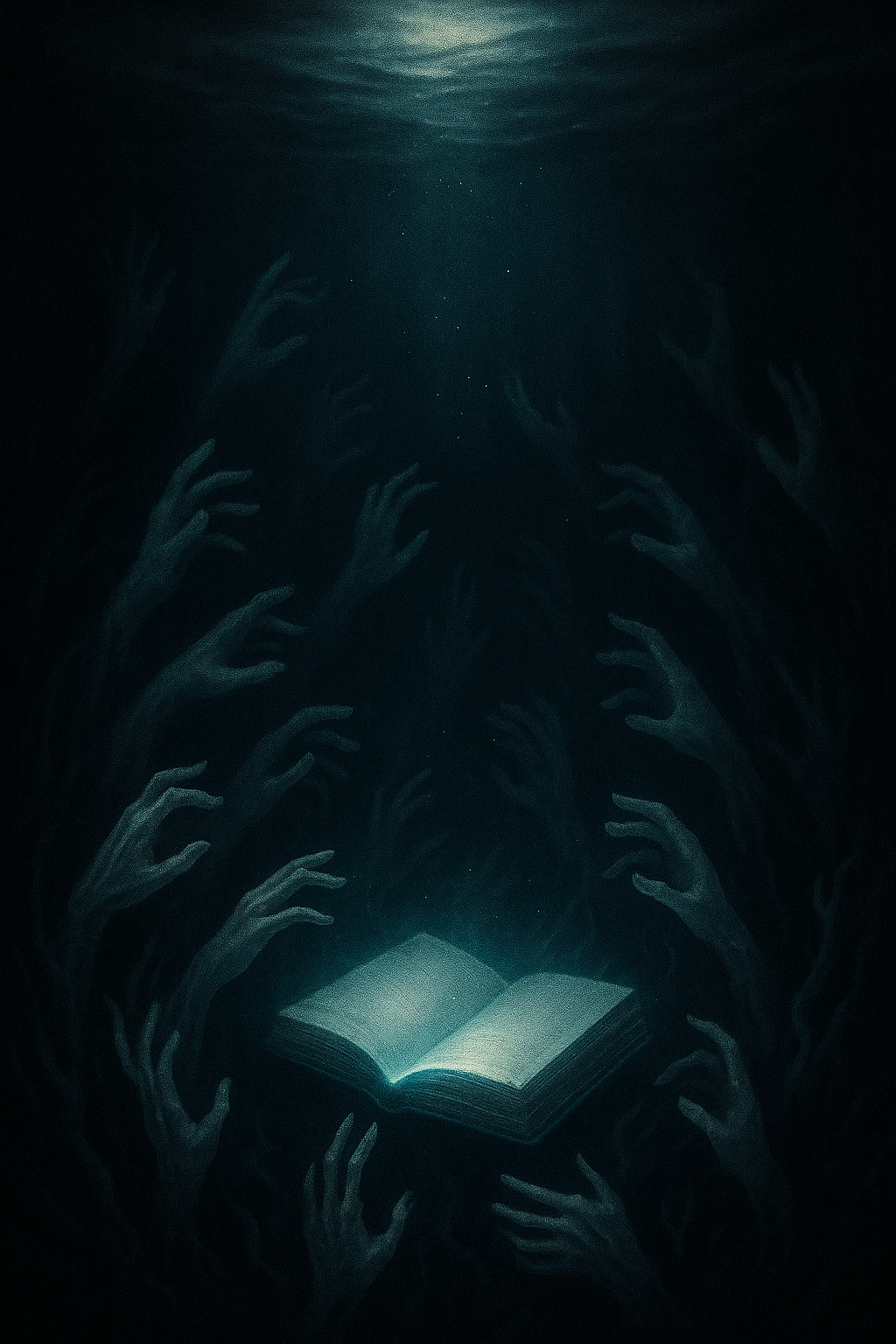 Phantom Mother: The Grimoire of the Drowned Voices