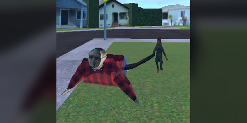 Cover image for My pet human Hubert