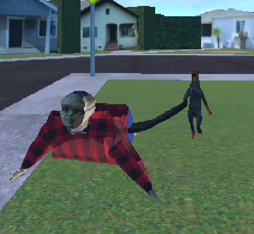 Cover image for My pet human Hubert