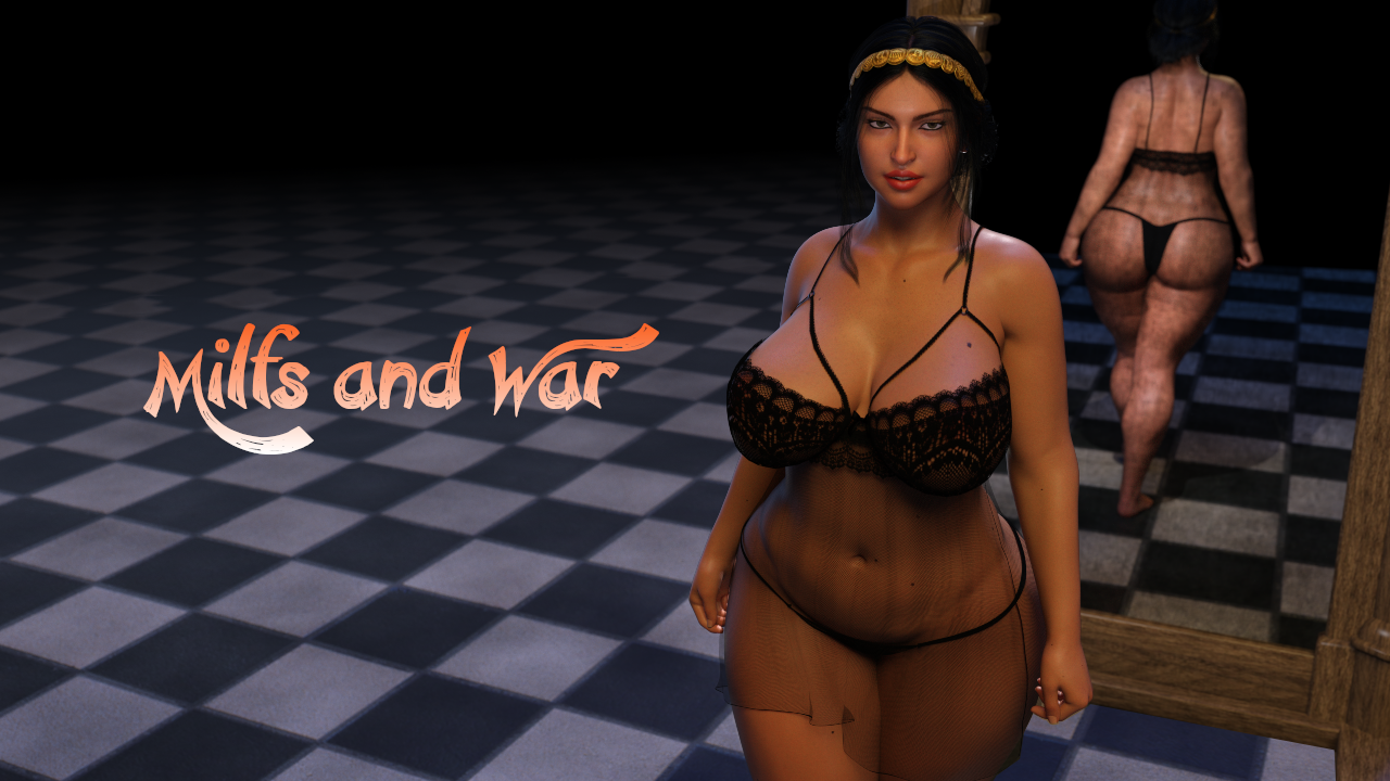 Milfs and War: Exiled by Desire