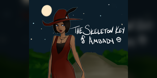 Cover image for The Skeleton Key of Ambady