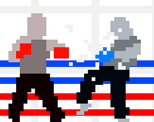 Pixel Guys Fighting