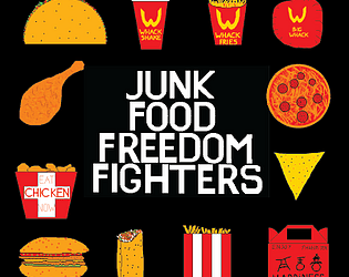Junk Food Freedom Fighters