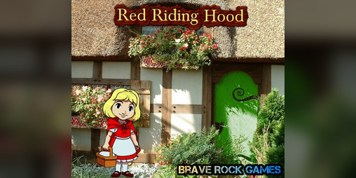 Cover image for BRG's Red Riding Hood