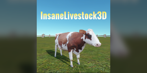 Cover image for InsaneLivestock3D
