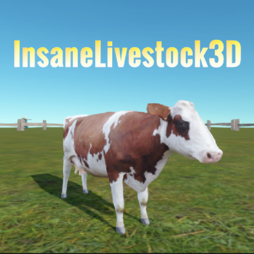 Cover image for InsaneLivestock3D
