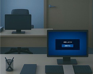 Escape from company