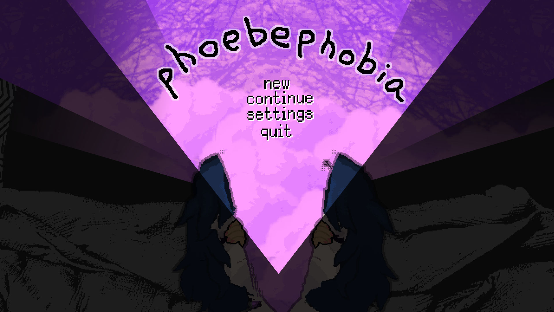 Cover image for phoebephobia