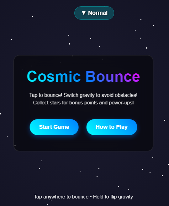 Cosmic Bounce