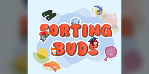 Cover image for Sorting Buds