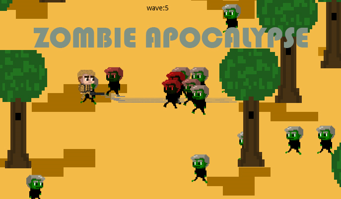 Zombie Apocalypse
