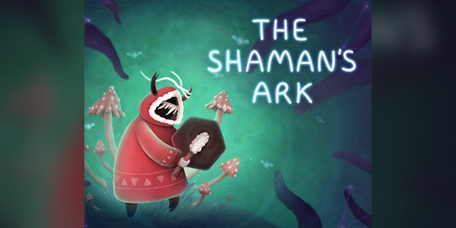 Cover image for The Shaman's Ark - FREE demo