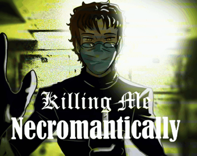 Killing Me Necromantically cover
