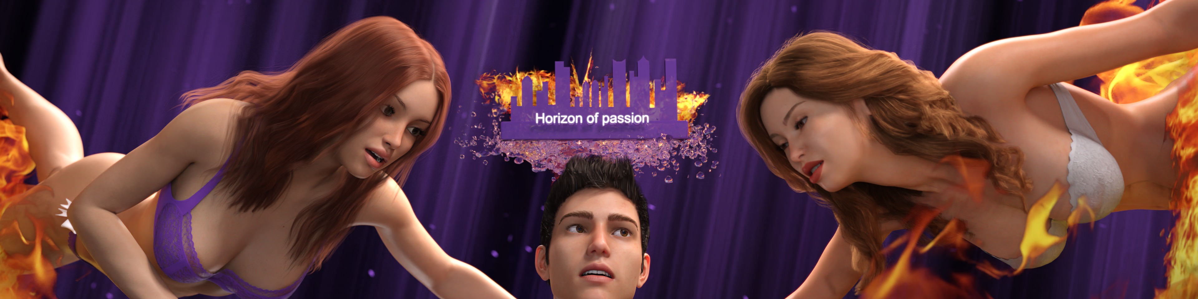Horizon of Passion Reworking