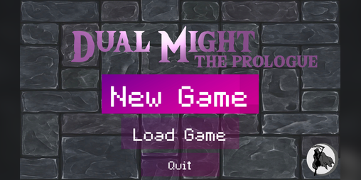Cover image for Dual Might