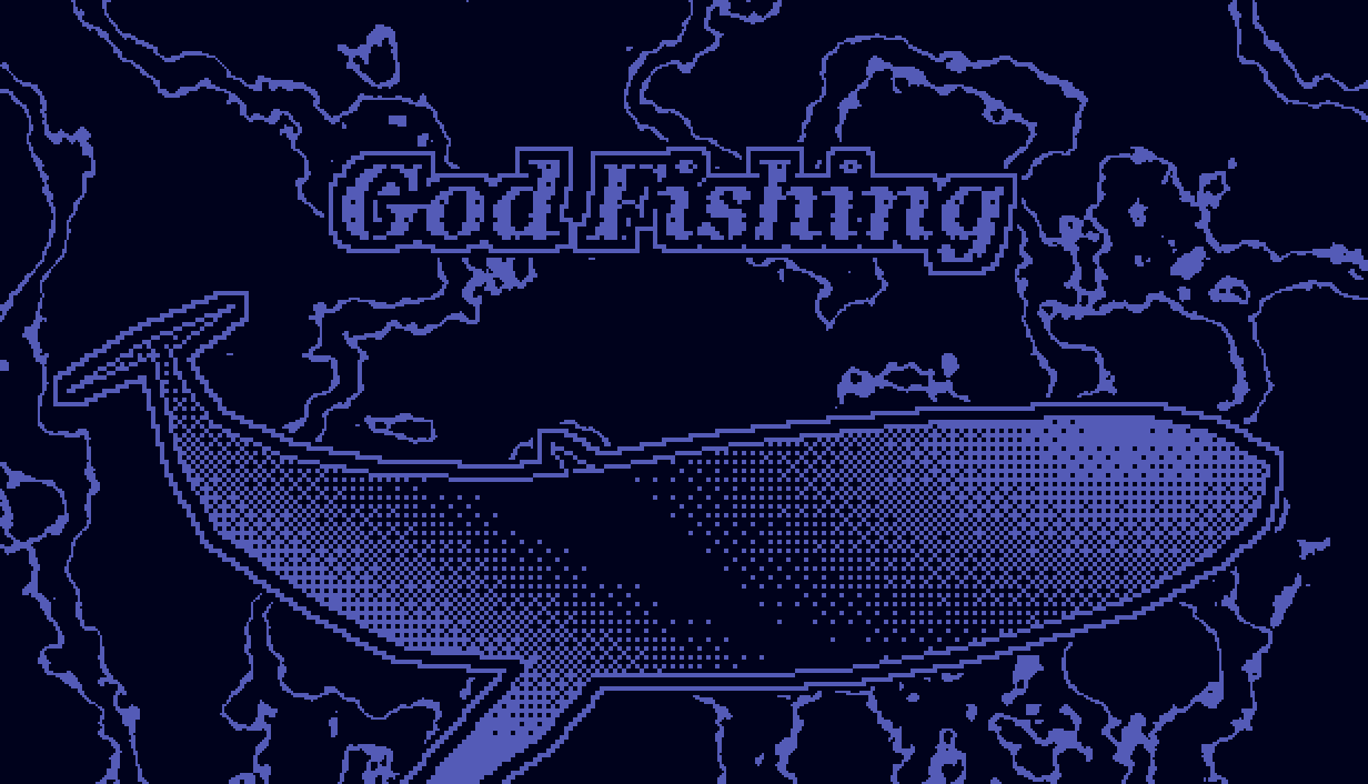 God Fishing cover