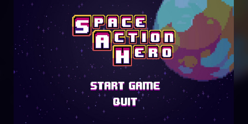Cover image for Space Shooter