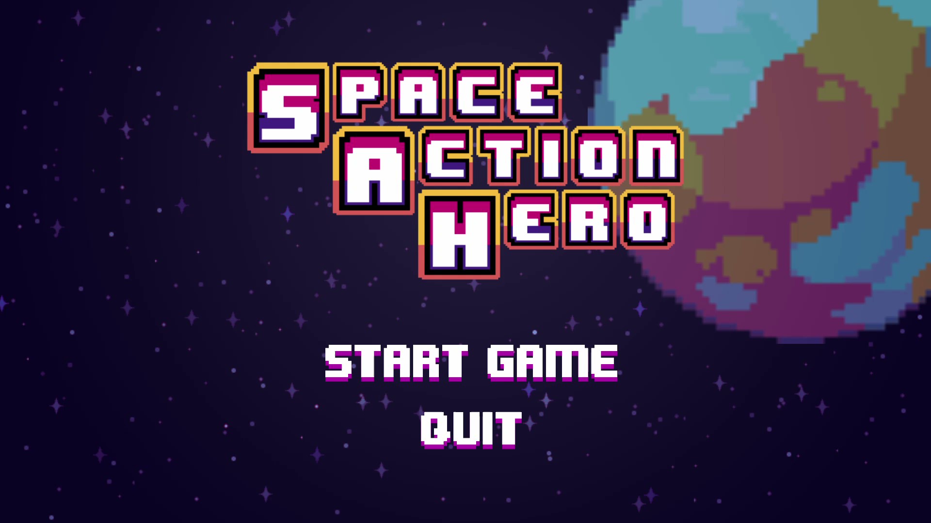 Cover image for Space Shooter