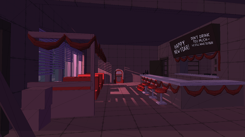 Back4Blood-PersonalProject-LevelDesign
