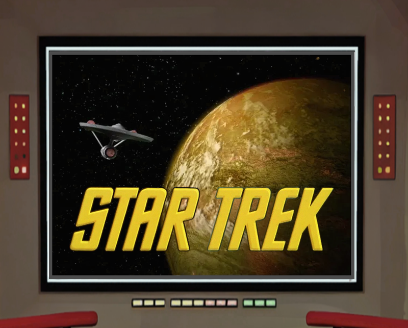 Cover image for Star Trek: The NEW Adventures.