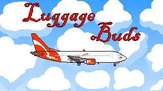 Cover image for Luggage Buds
