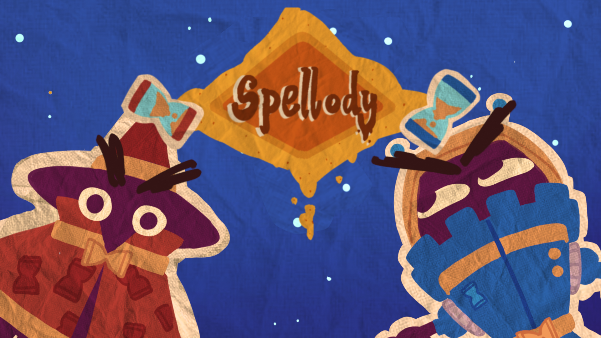 Spellody
